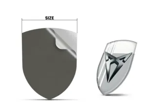 Seat Cupra Türaufkleber Hochwertig Pro Professionell Automatisch